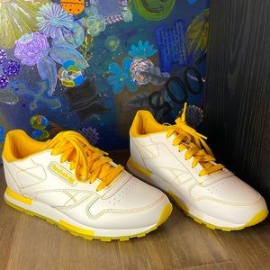 Super cute Reebok’s